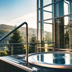 Pobyt v polských Jizerkách: jídlo i wellness, děti zdarma