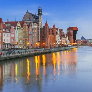 4denní poznávací zájezd do Polska: doprava i ubytování