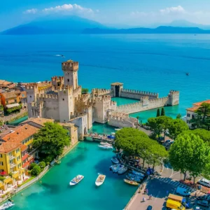 Za jarní krásou italských alpských jezer: 3 noci, snídaně