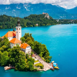 Slovinsko: poznávací zájezd, 3 noci se snídaní, víno i lázně