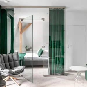 Elegantní apartmány v centru Zakopaného se snídaní