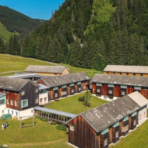 Dovolená ve Štýrsku: polopenze i vstup do saun