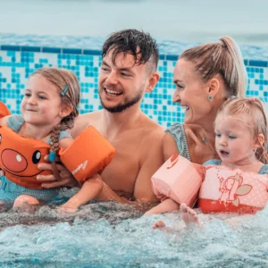 Wellness hotel na Lipně: aquapark a saunový svět
