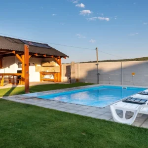 Apartmány s wellness kousek od termálů Podhájska