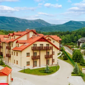 Pobyt v Karpaczi: polopenze a neomezený wellness