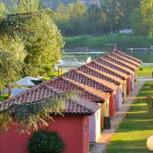 Bungalovy mezi Ligurií a Toskánskem vč. snídaně