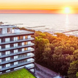 Pobyt u Baltu v lázeňském hotelu: wellness i polopenze