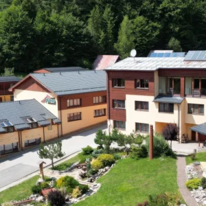 Slovenský ráj: aktivní wellness dovolená v Poráč Parku***