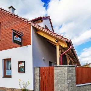 Pobyt na moravském venkově s domácí stravou