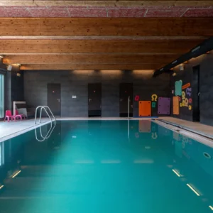 Pobyt na jižní Moravě s jídlem, bazénem a saunou