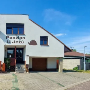 Rodinný penzion u Novomlýnské nádrže: koupání i kola