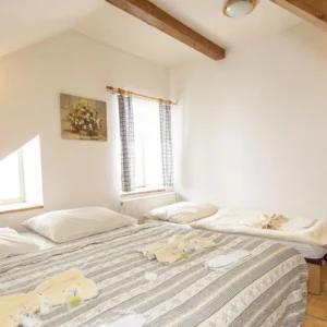 Pobyt v penzionu ve Velké Úpě se snídaněmi