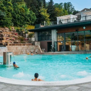 Relax v italských termálech: 4* resort s plnou penzí