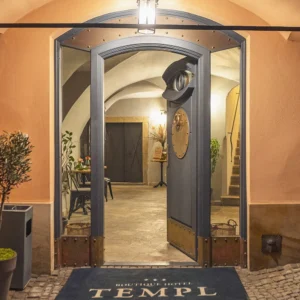 Mikulov: snídaně, degustační menu s párováním vína i noc zdarma