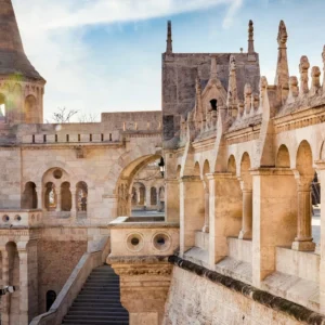Pobyt v centru Budapešti: snídaně i welcome drink