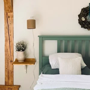 České středohoří: krásné apartmány se snídaní