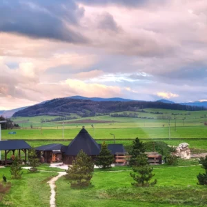 Apartmány pro 4 osoby se snídaní a privátním wellness