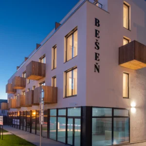 Apartmány u aquaparků Bešeňová, Tatralandia či Liptovská Mara