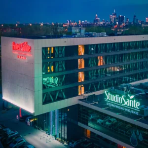 Pobyt ve Varšavě: snídaně a neomezený wellness