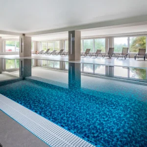 Hotel či chatka v jižních Čechách: snídaně i bazén