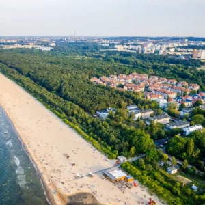 Hotel v Gdaňsku: polopenze, wellness, 100 m na pláž, až 2 děti zdarma