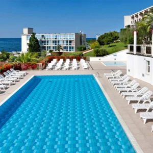 Dovolená v Istrii: polopenze, dítě do 11,9 let zdarma