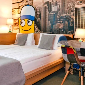 Pobyt v Kutné Hoře se vstupem do muzea LEGO®