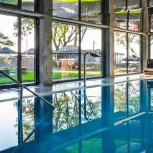 Dovolená na pláži Baltu: jídlo, wellness i procedury