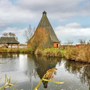 Pobyt v resortu Vigvam u Kolína: wellness i jídlo