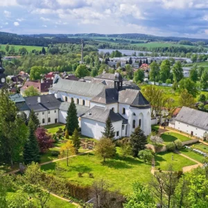 Zámecká romantika ve Žďáru nad Sázavou i muzeum