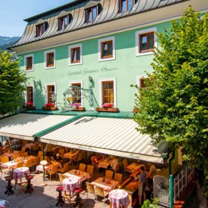 Pobyt v srdci Zell am See: strava, sauna i prosecco