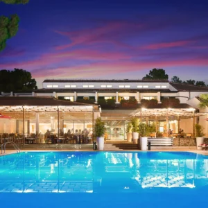 Dovolená na Istrii: 4* hotel s polopenzí, 2 děti zdarma