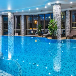 Luxus u Baltu: 4* adults only hotel s polopenzí, wellness