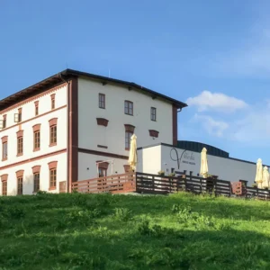 Pobyt v Babiččině údolí se snídaní i wellness