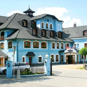 Pobyt v Rožnově s jídlem i vstupem do skanzenu