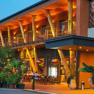 4* hotel v Safari Parku ve Dvoře vč. vstupu a snídaně