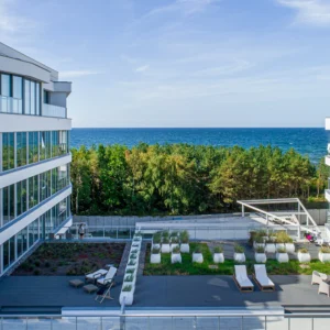 5* luxus u Baltu: pobyt se snídaní i dvě děti zdarma