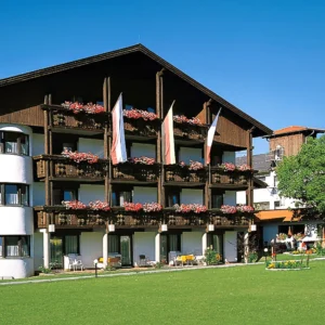 Pobyt u Innsbrucku: jídlo, wellness, děti i noc zdarma