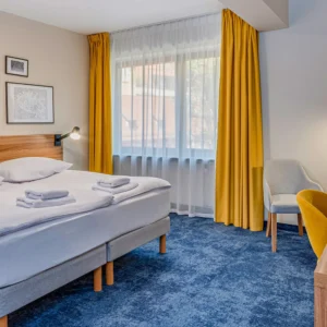 Pobyt u historického centra Vratislavi se snídaní