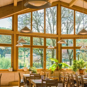 Saské Švýcarsko: hotel v Königsteinu s polopenzí