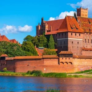 Gdaňsk, Malbork a Helská kosa: za poznáním i koupáním