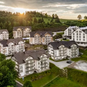Polský Králický Sněžník: pobyt v moderním apartmánu