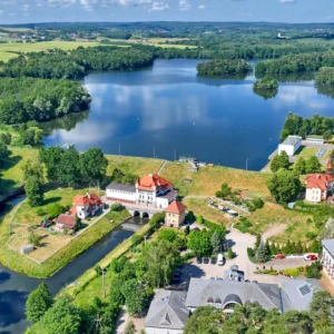 Polsko na pohodu: hotel se snídaní, sauna, dětské hřiště