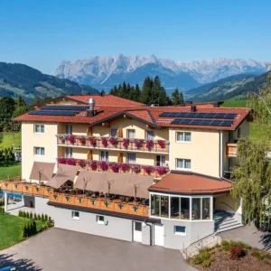 Dovolená v rakouských Alpách: polopenze a wellness