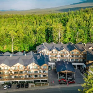 Parádní 5* resort v polských Krkonoších s wellness