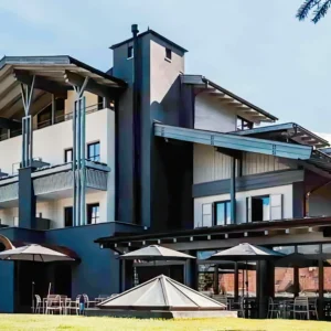 Pobyt v italských Alpách: polopenze i wellness