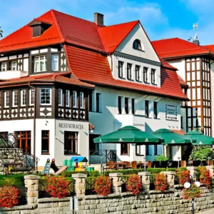 4* wellness pobyt s polopenzí v polských lázních
