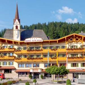 Dovolená v Tyrolsku: wellness a polopenze