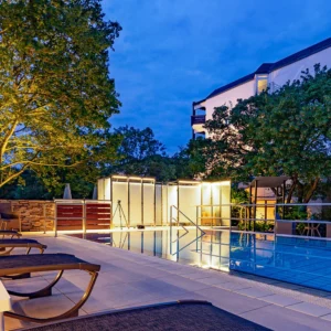 Termály Bad Füssing: wellness, jídlo i karta výhod