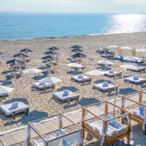 Dovolená na baltském Helu: 4* hotel, strava i wellness